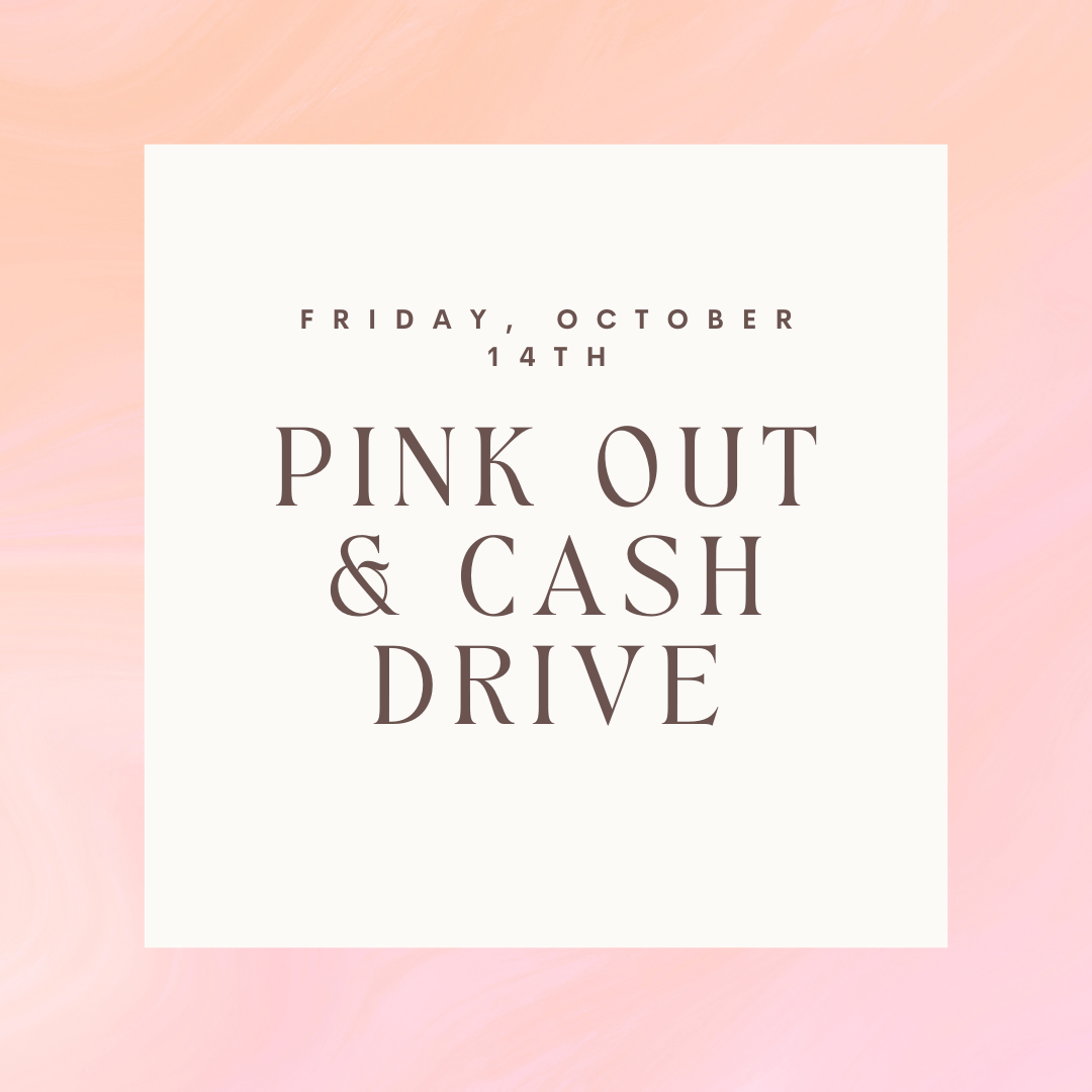 Pink Out Day — Charger Press