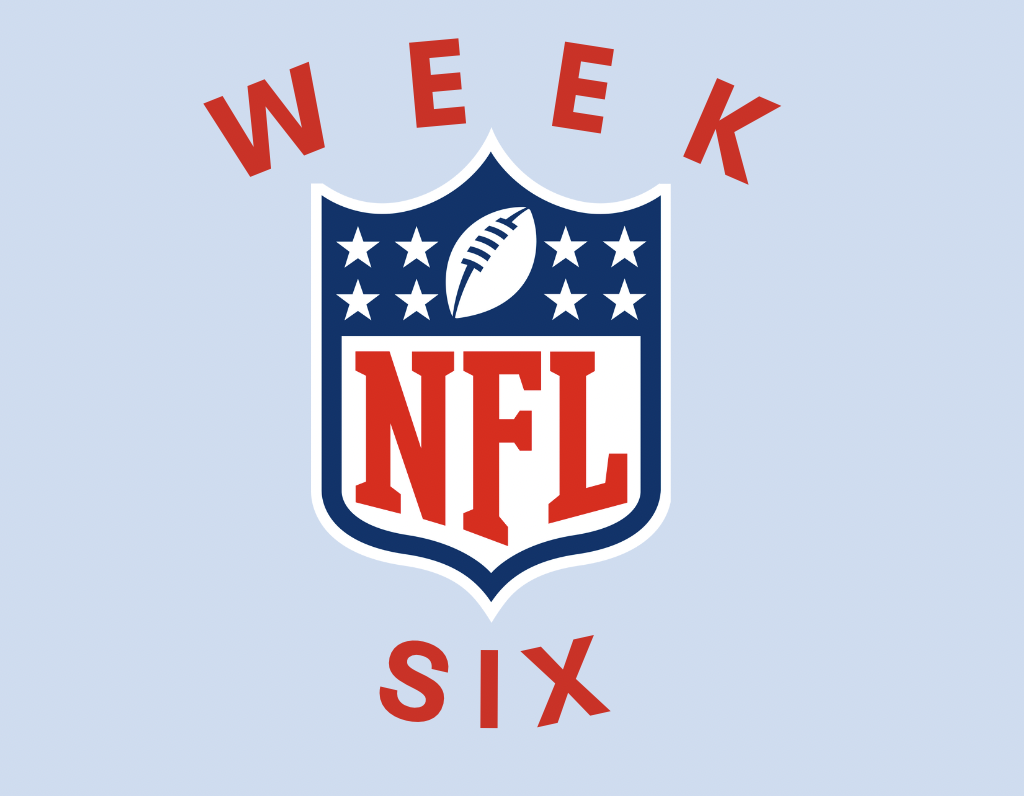 NFL Week Six Predictions