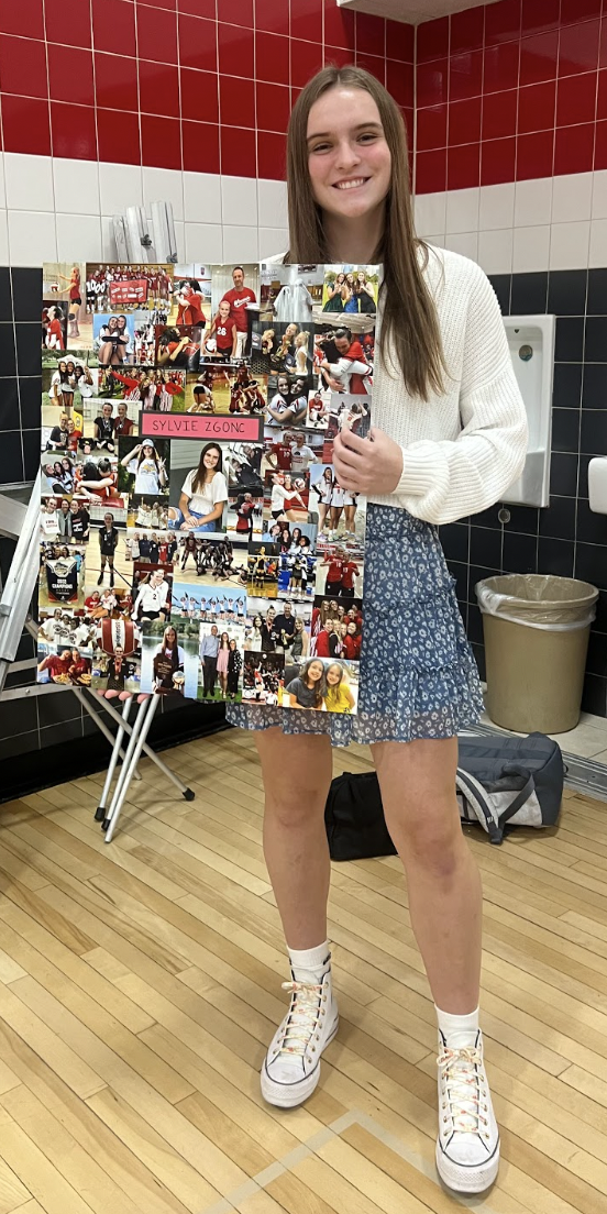 College Commits: Sylvie Zgonc to South Dakota State University Girls Volleyball