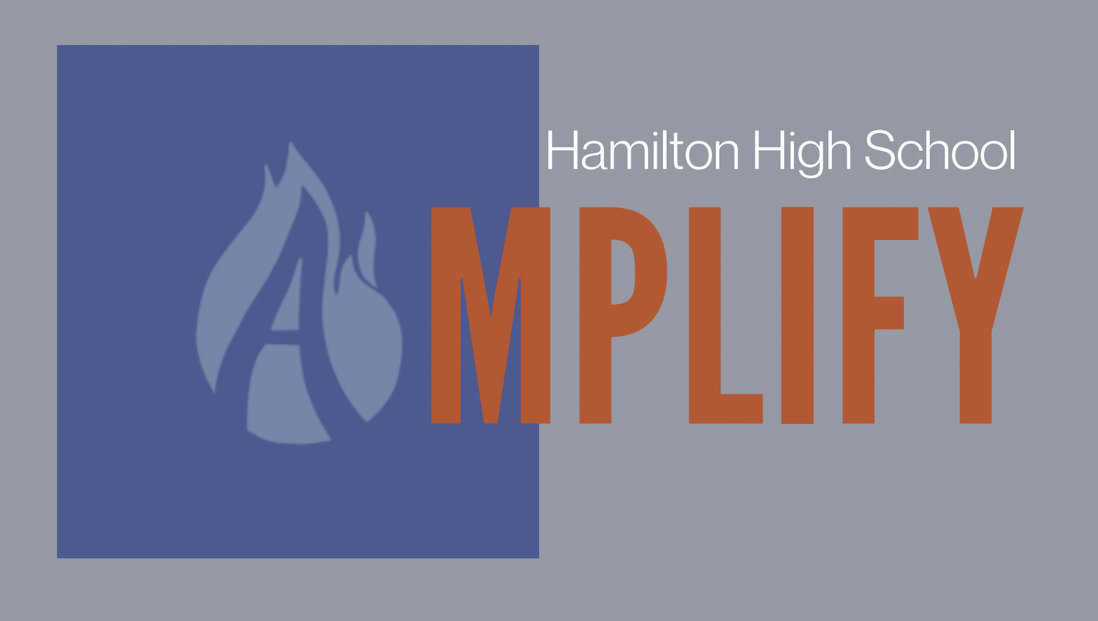 Amplify Girls’ Athletics: What and Why?