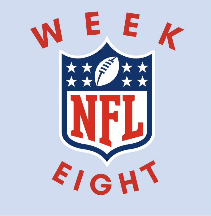 NFL Week 8 Predictions