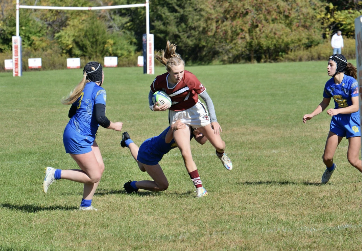 Athlete of the Month: Grace Strelow