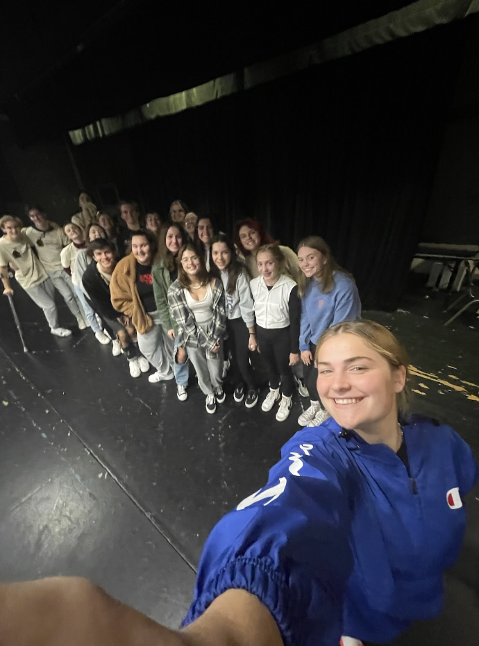 Hamilton Drama Society presents Romeo &amp; Juliet with a twist!