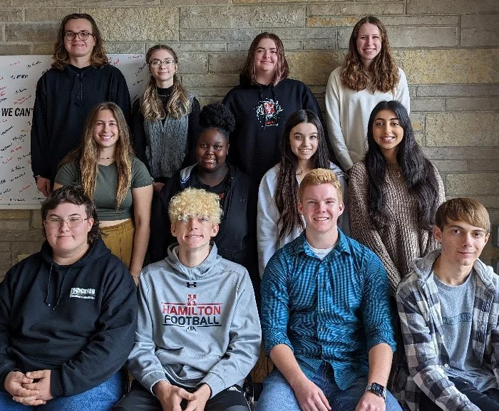 October Students of the Month