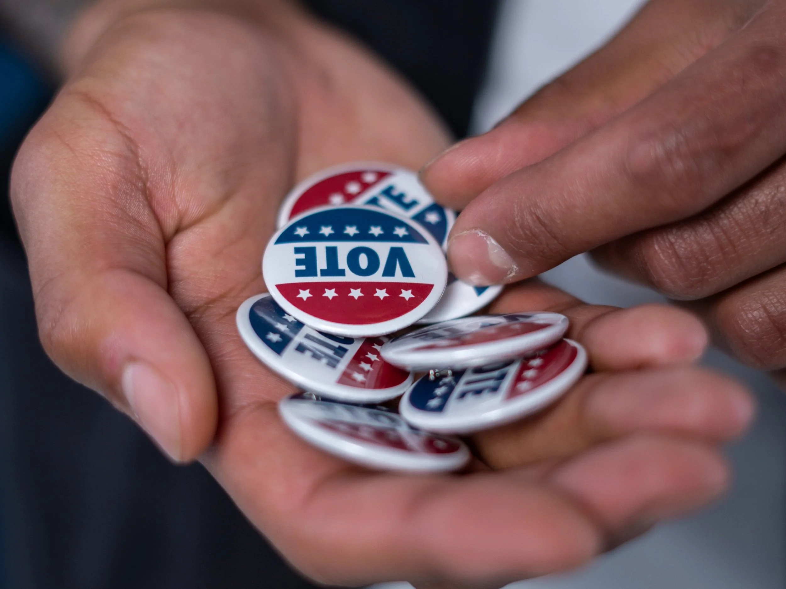 Voter Registration-It’s Not Too Late! 