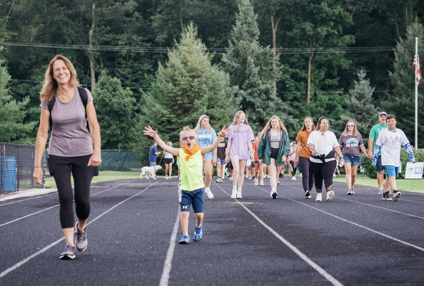 WALK to End Hydrocephalus