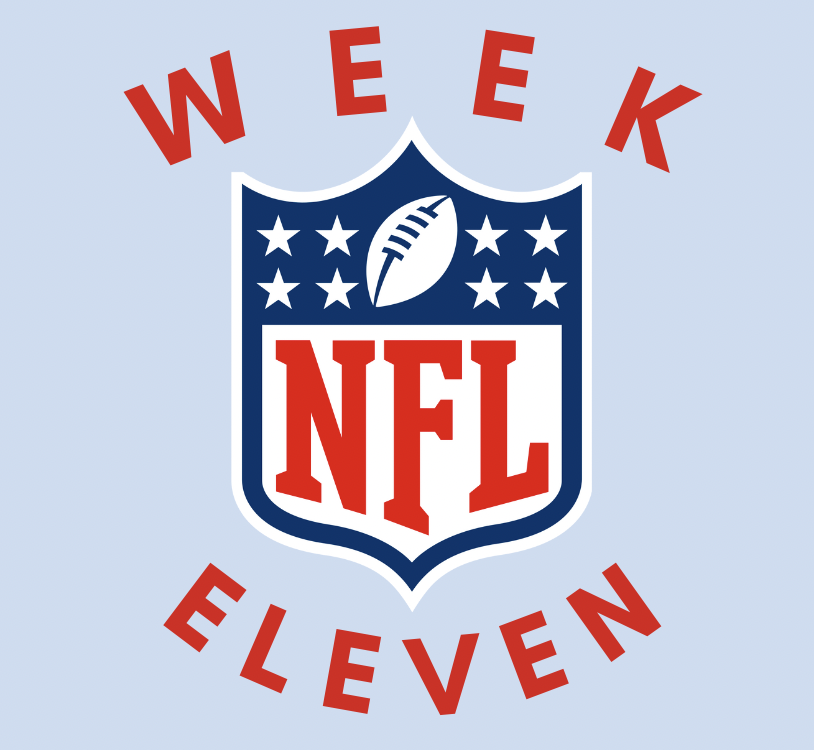NFL Week 11 Predictions — Charger Press