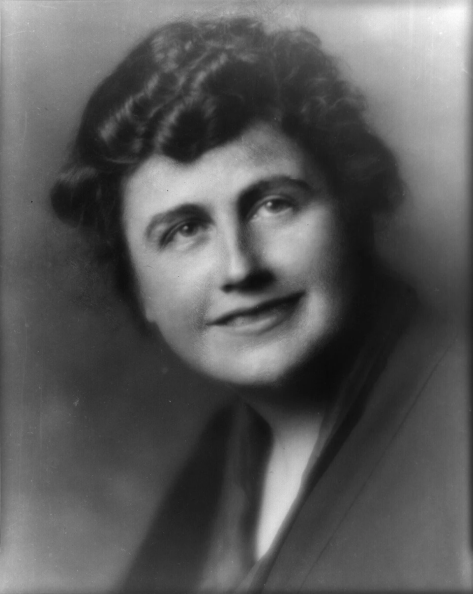 Edith Wilson: Secret President