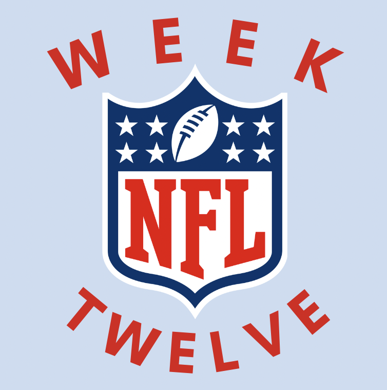 NFL Week 12 Predictions