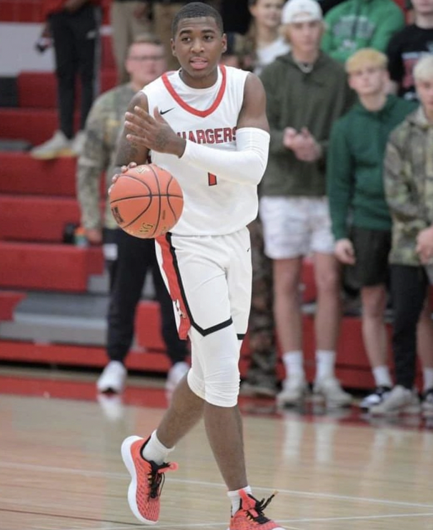 December Athlete of the Month: Luther Smith Jr.