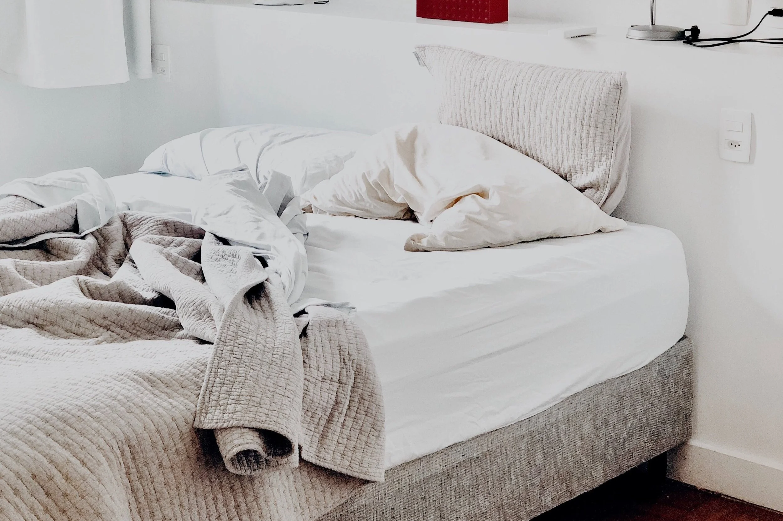 I'd Like To Go To Bed