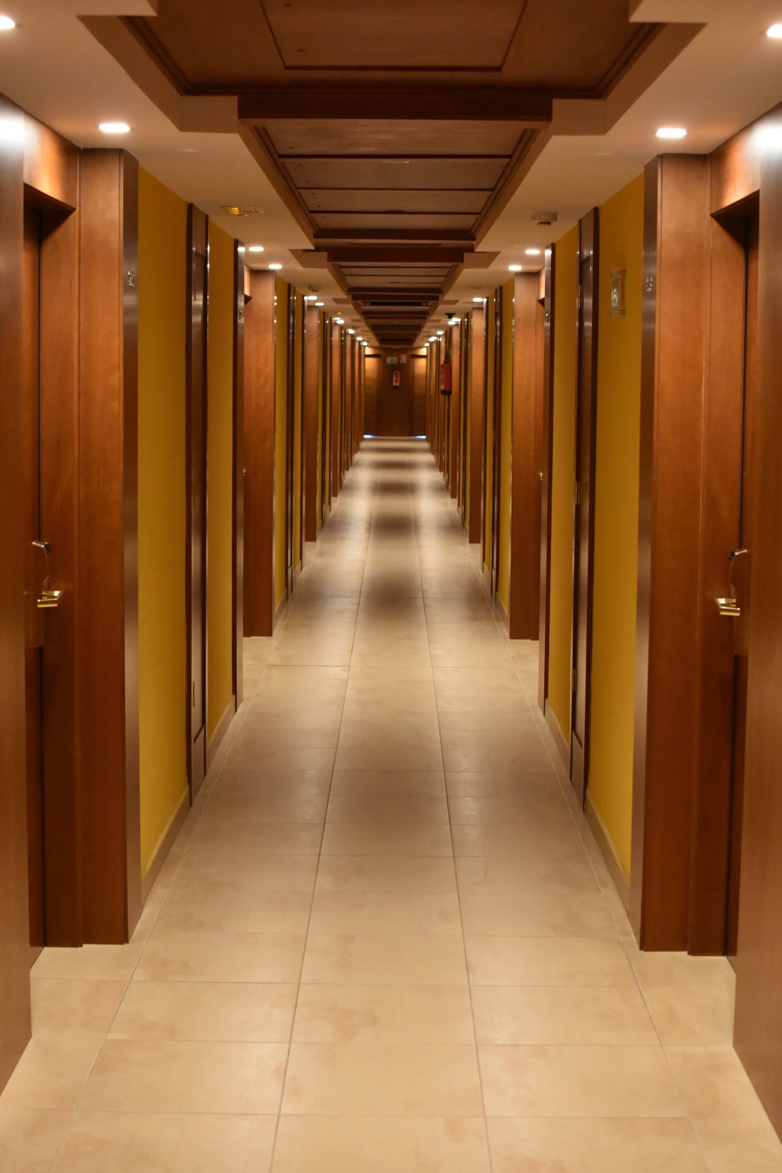 The Hotel