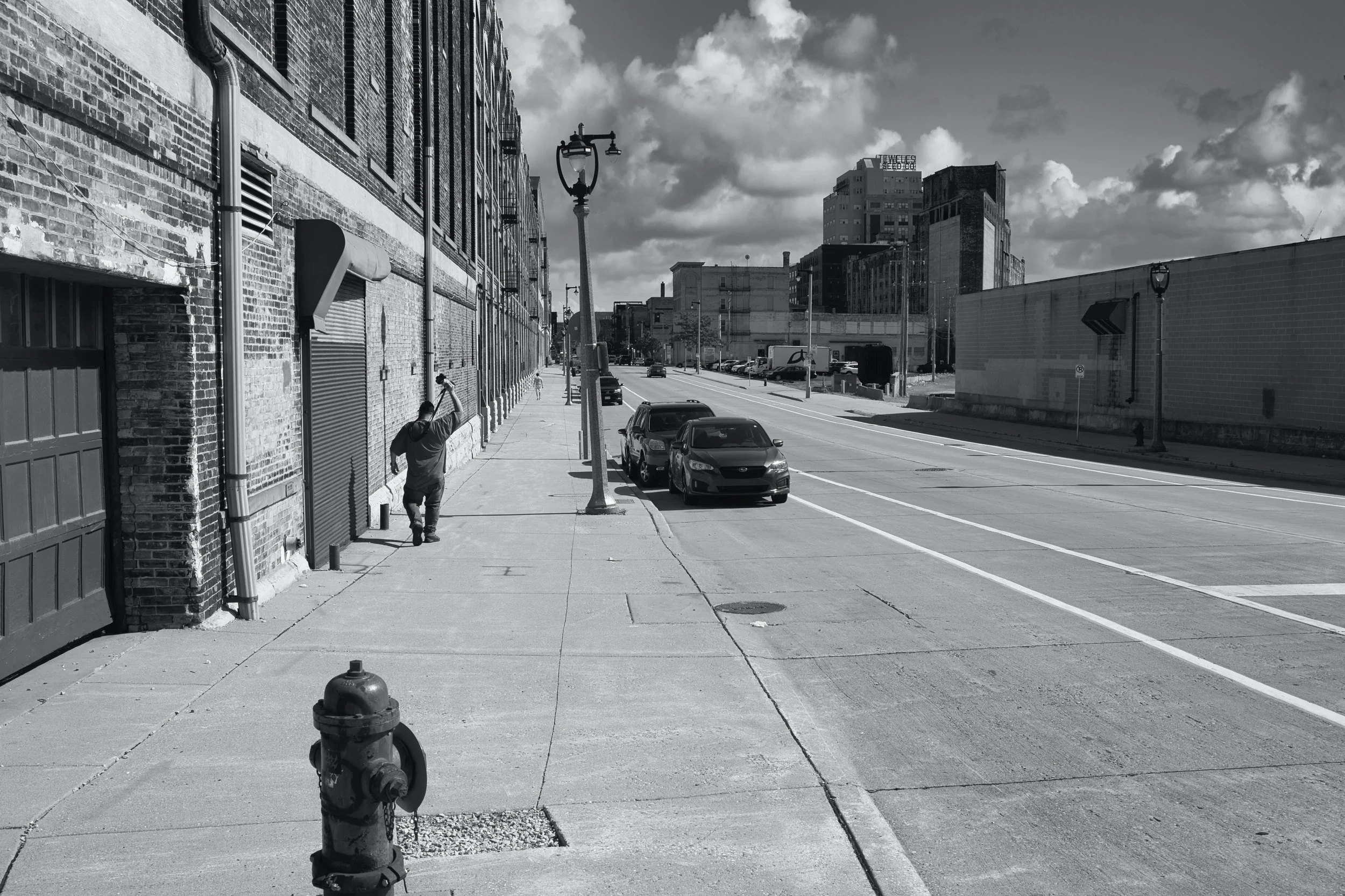 Driving 65 in a (19)50: Racism within our Roads