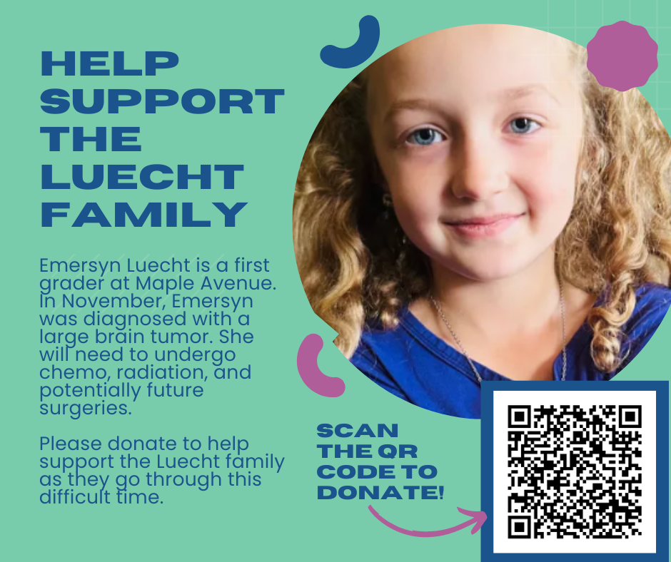 Support Emersyn Luecht