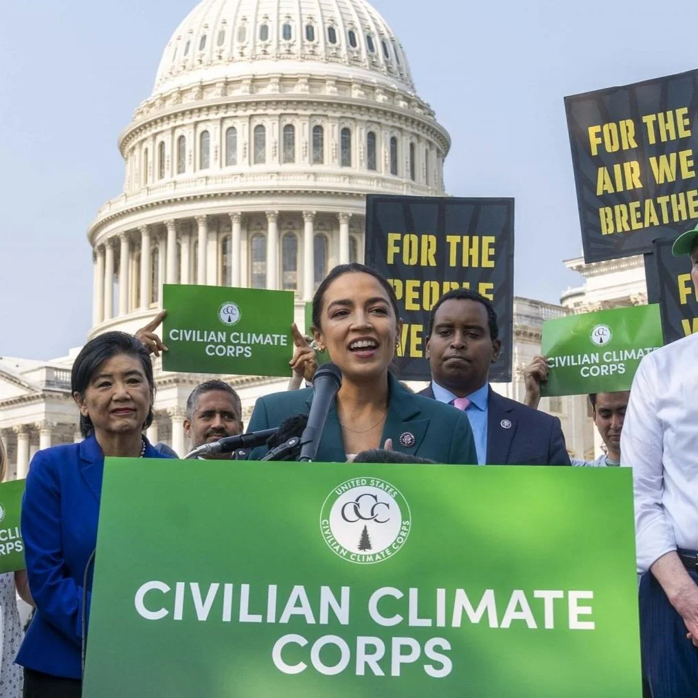 No Longer Colorblind: AOC, a Political Powerhouse for POC