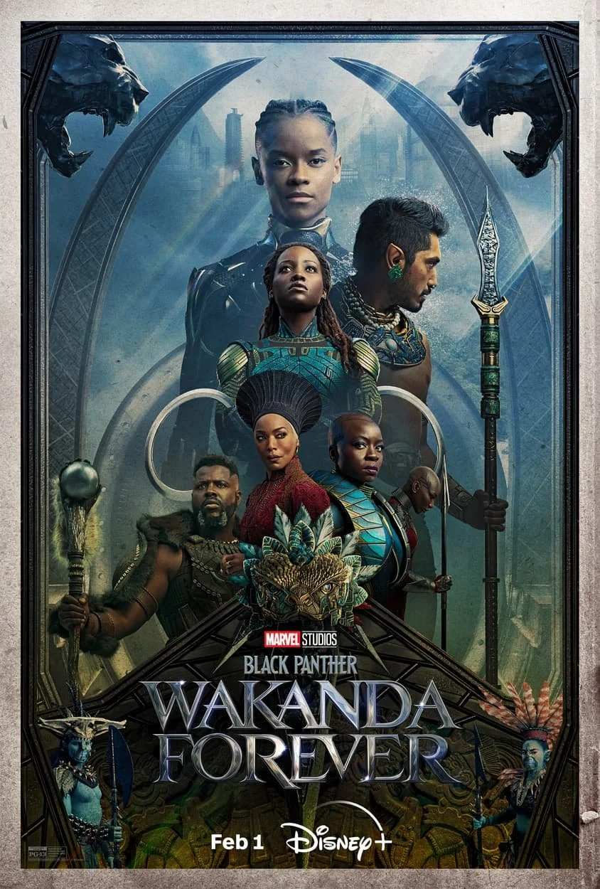 Black Panther: Wakanda Forever's Echoing Power — Charger Press
