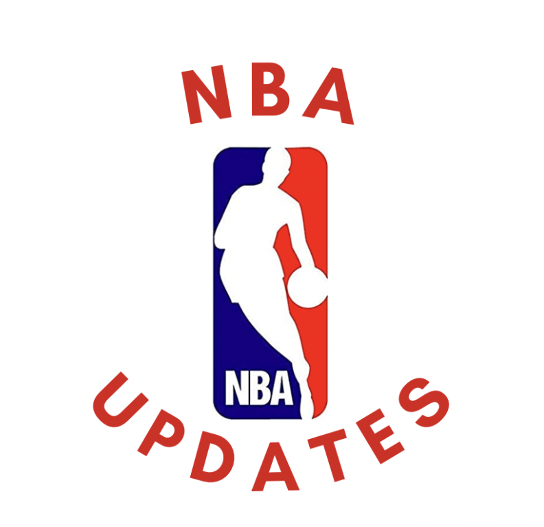 NBA Updates 7