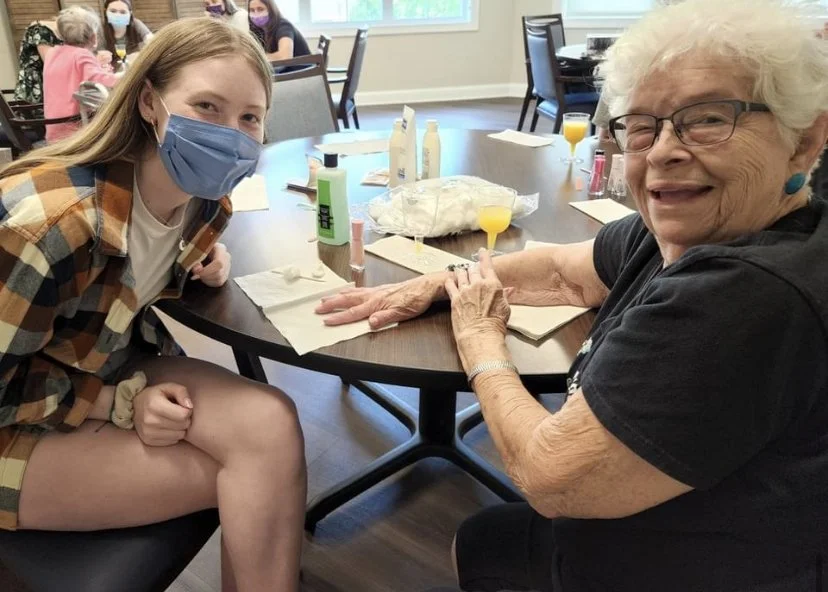 Reaching Out For Bobby