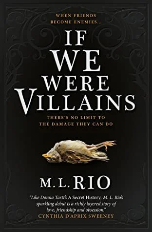 If We Were Villains Book Review