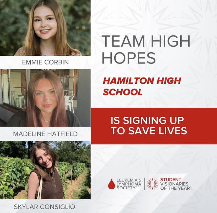 High Hopes to End Blood Cancer