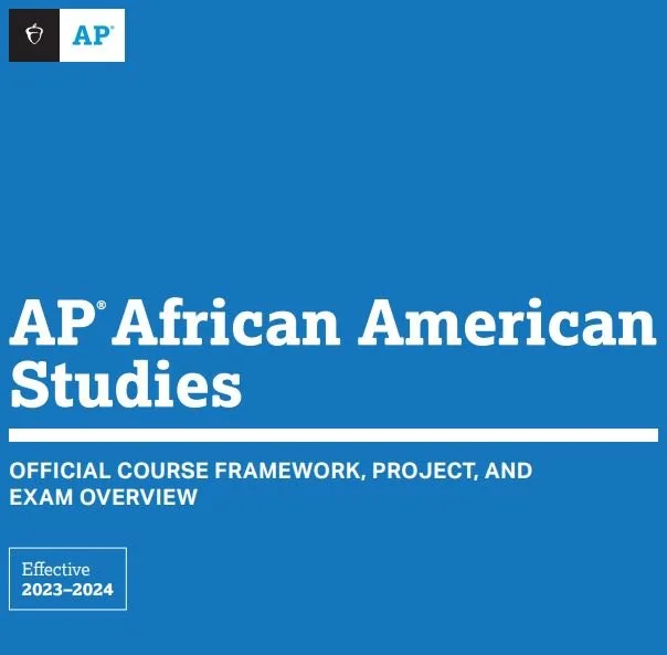 AP African American Studies: The Hypocrisy of Ron DeSantis' Ban