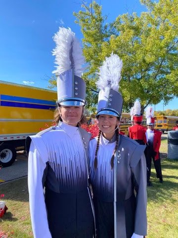 Drumroll Please: A Farewell to Seniors in Band