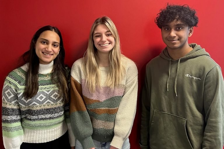 Winners Named in Optimist Club Essay Contest