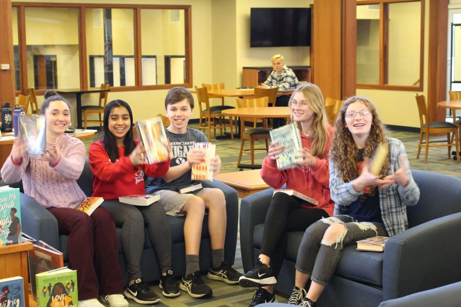 Battle of the Books