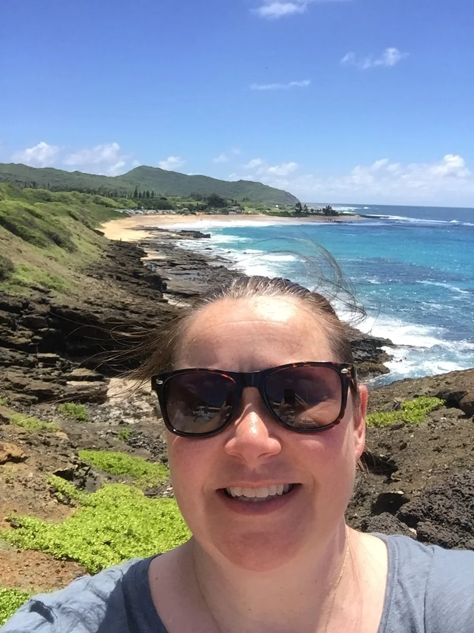 March Teacher Feature: Ms. Hinytz