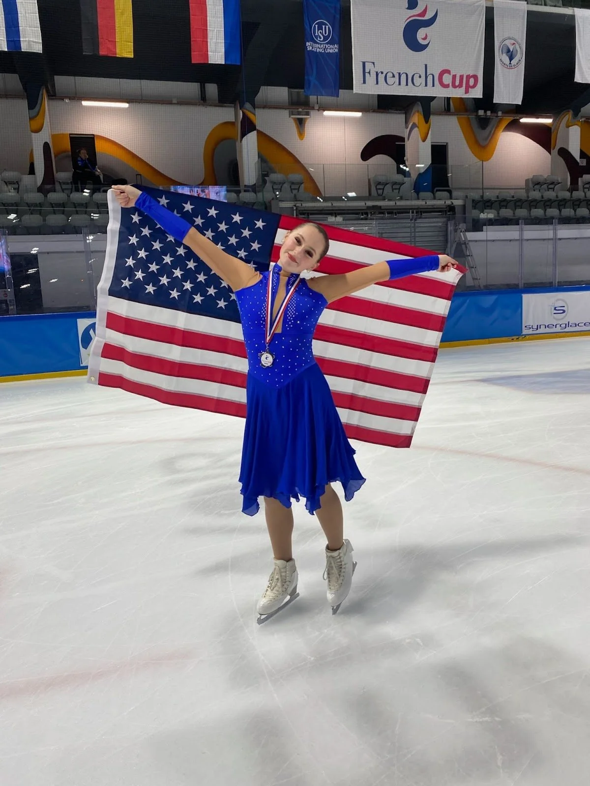 Athlete of the Month: Eve Westpfahl
