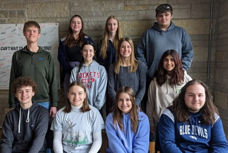 March Students of the Month