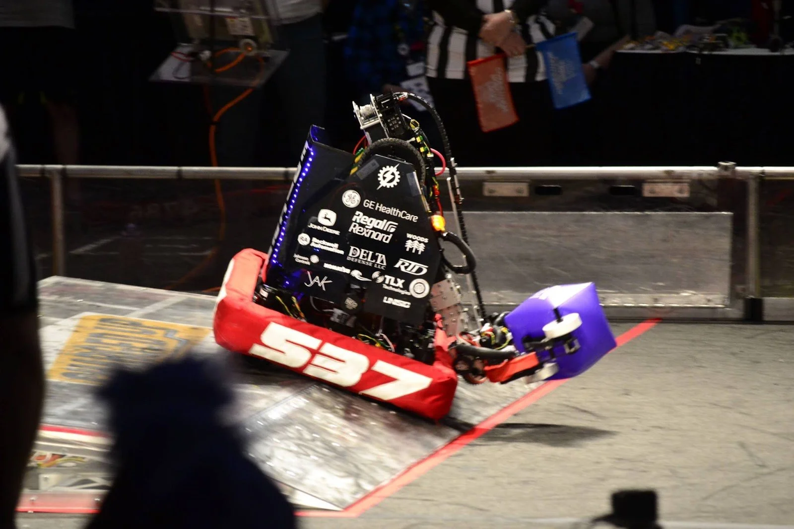 The Wisconsin Regional