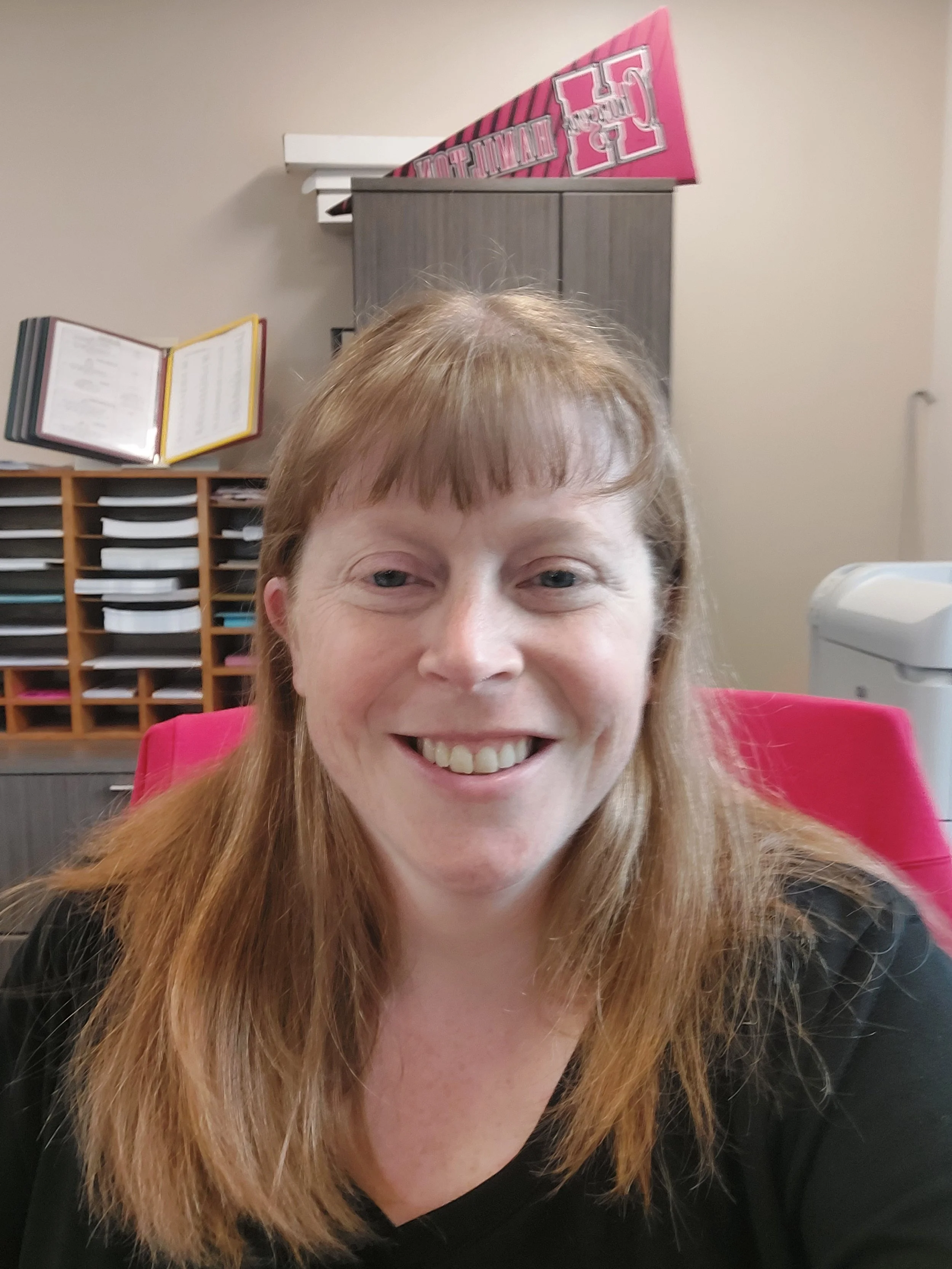 Staff Feature: Mrs. Lanell Becker