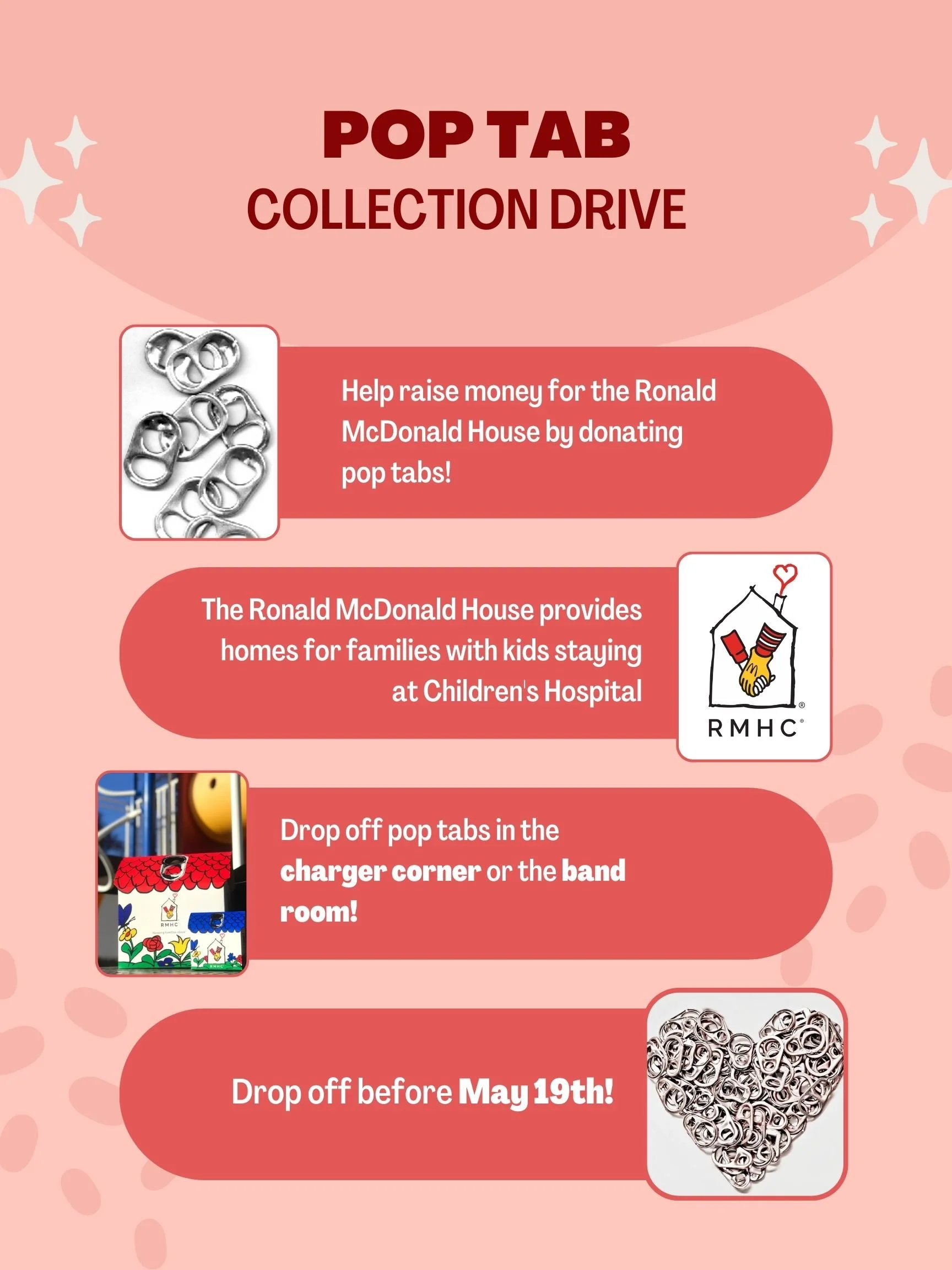 Pop Tab Collection!