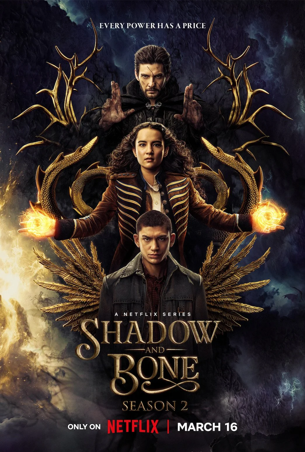 If You Liked Shadow and Bone