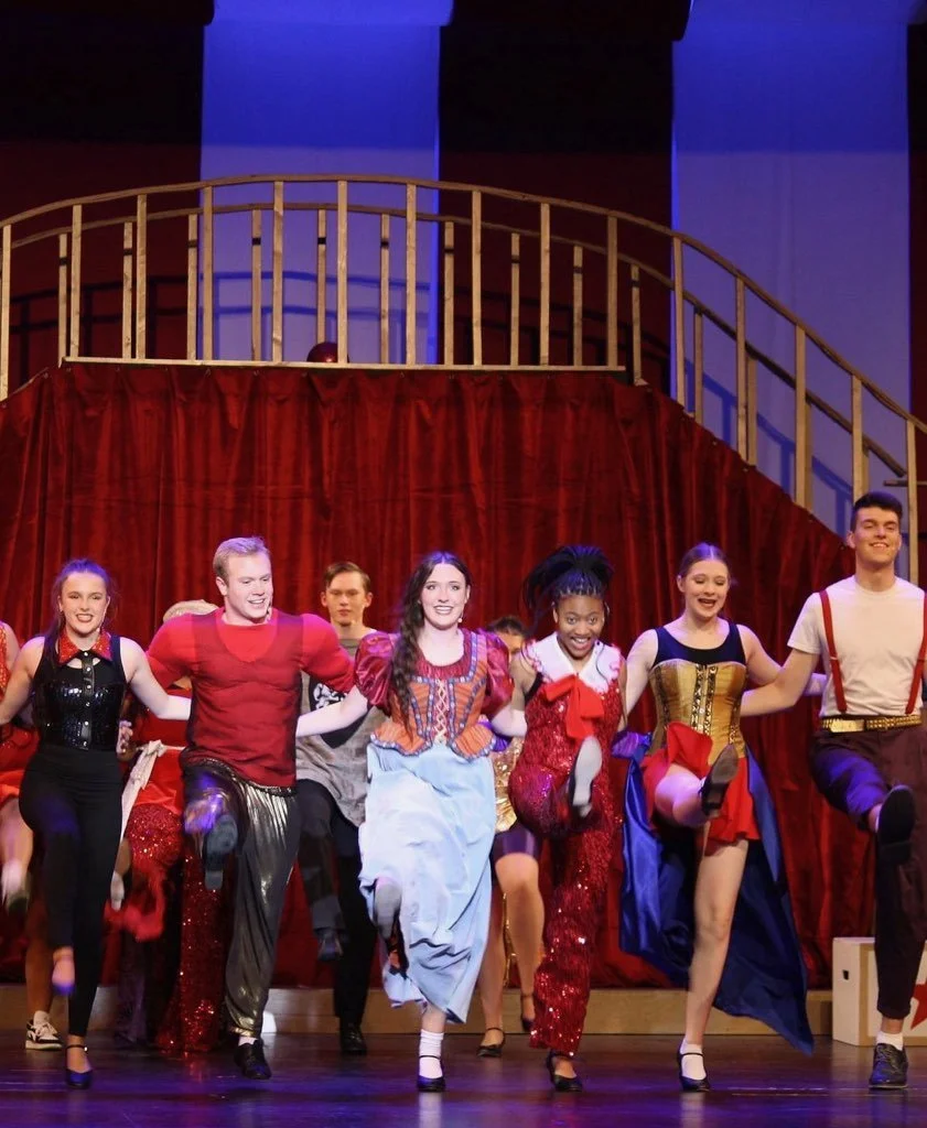 Hamilton Drama presents, Pippin!
