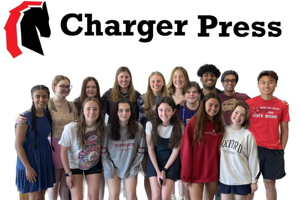 Charger Press Senior Farewell