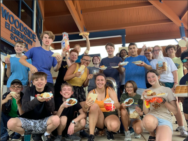 Drumroll Please: A Farewell to Seniors in Band