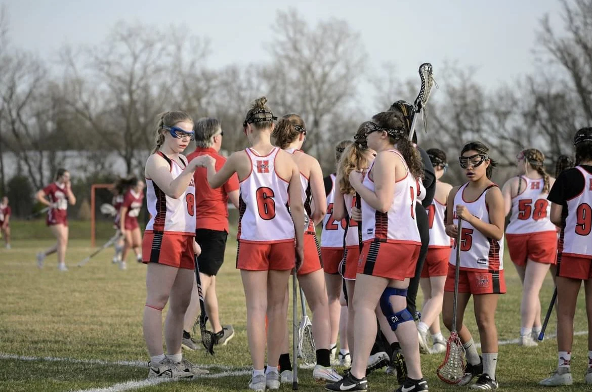 Checking Out: Hamilton’s Girls Lacrosse Seniors