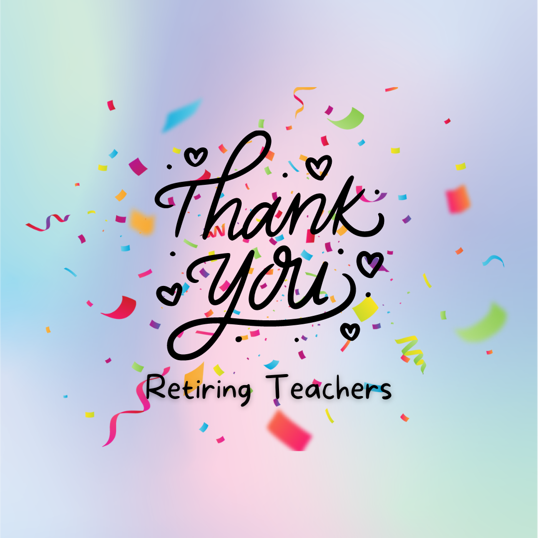 Adventure is Out There: A Tribute to Retiring HHS Teachers