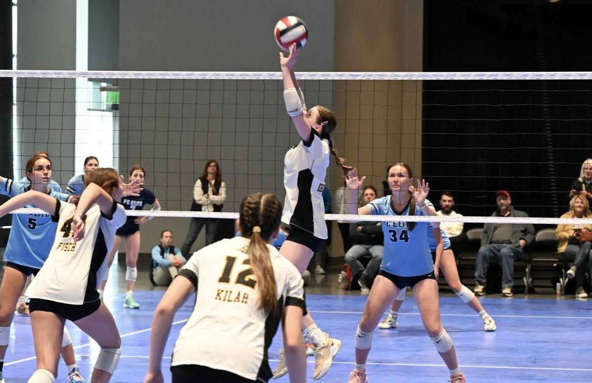 College Commits: Alex Kreutzmann - Volleyball