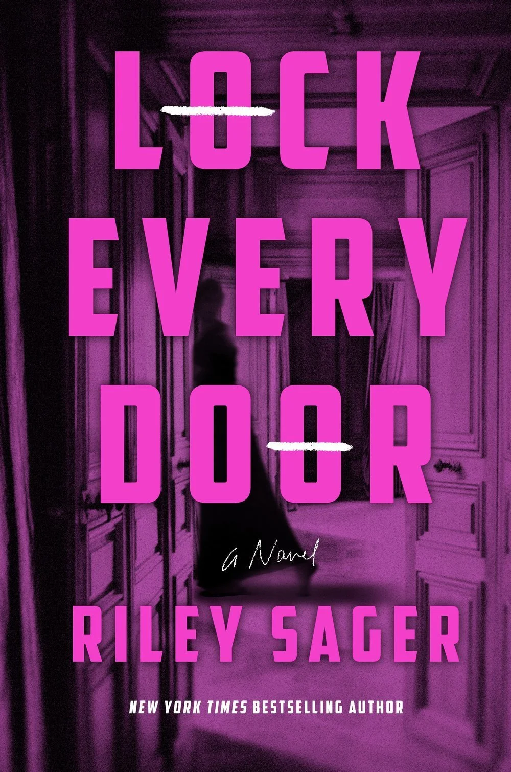 Your Next Read: Lock Every Door&nbsp;