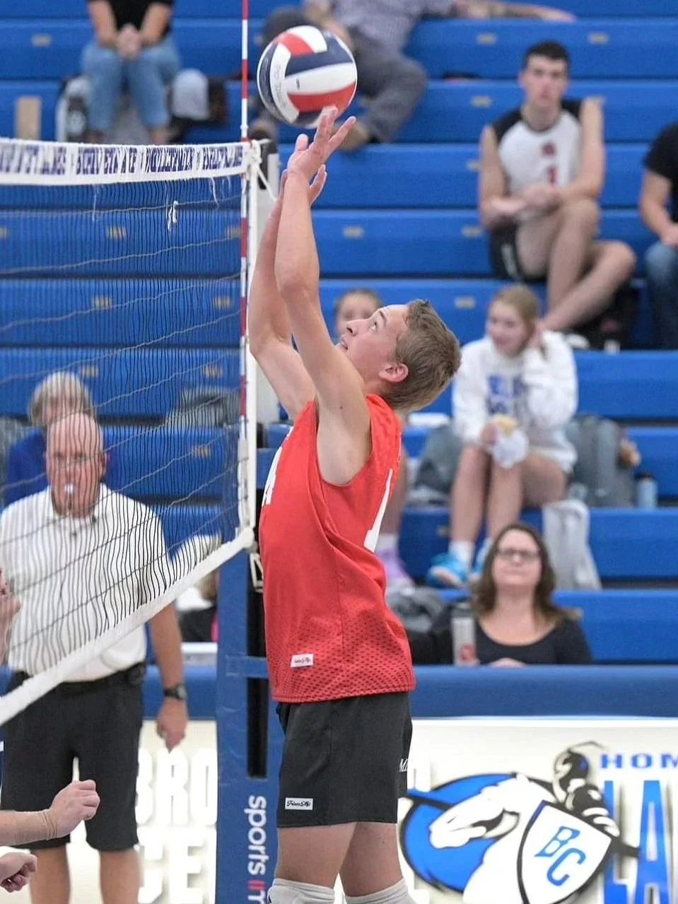 Hamilton Volleyball Mid Season Review