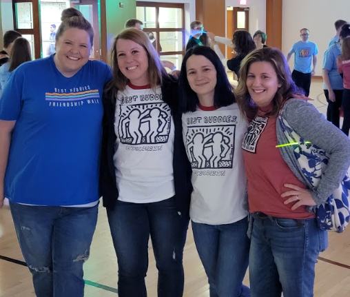 October Teacher Feature: Ms. Rauter