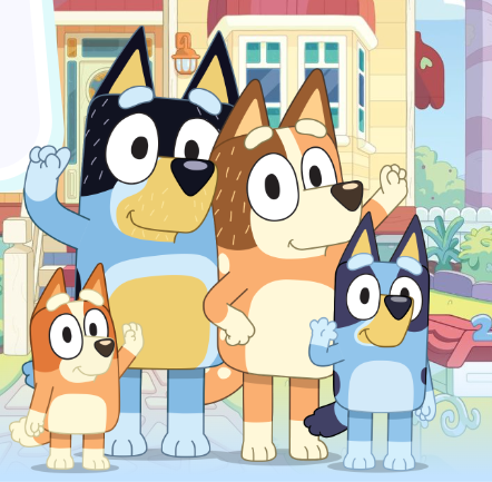 You Need to Watch Bluey