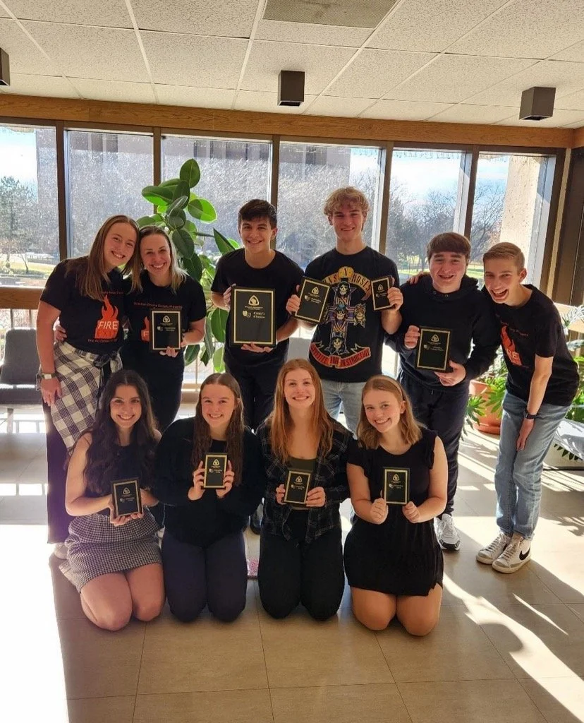 An Update on Fire Exit! — Charger Press