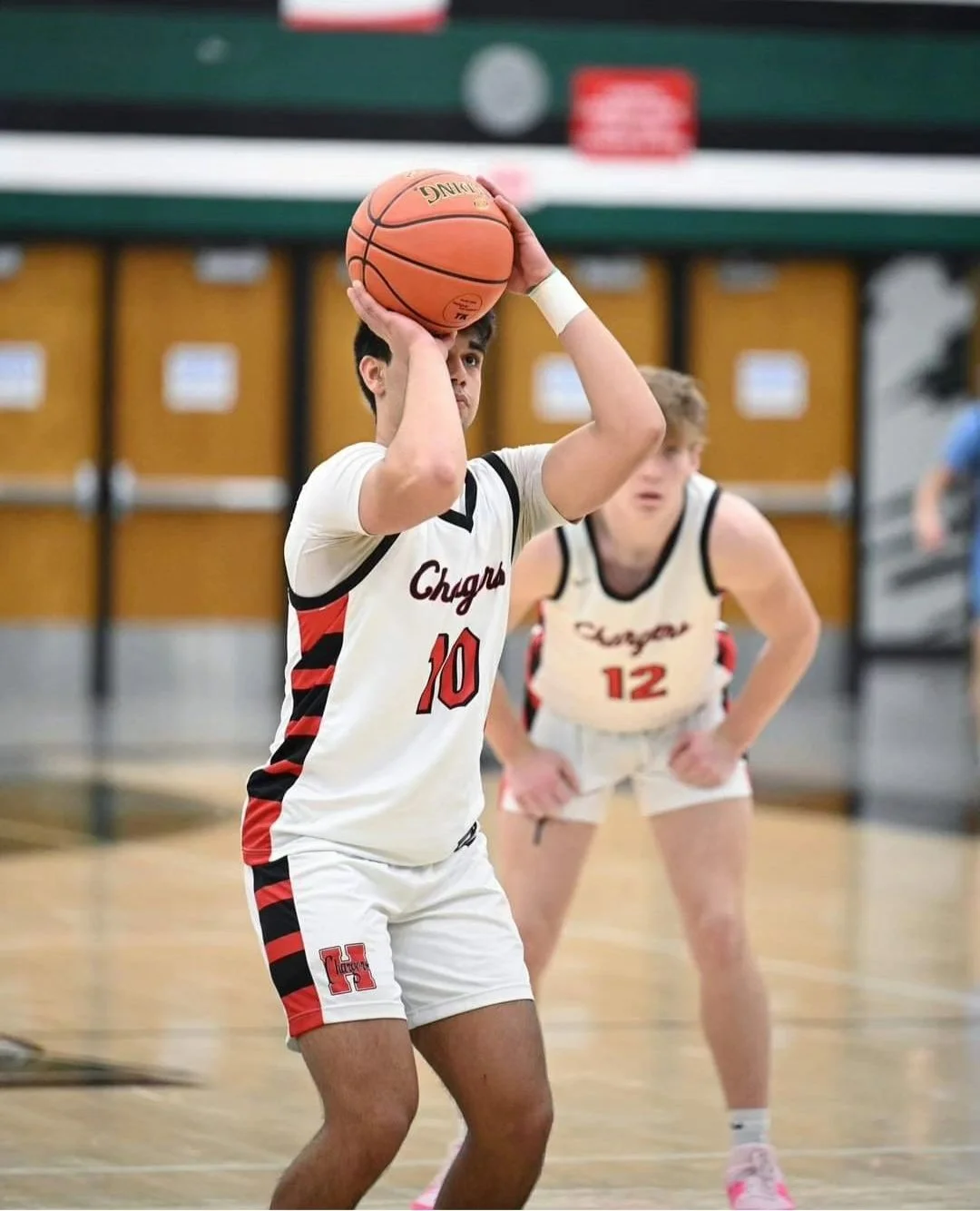 The Basketball Season Begins