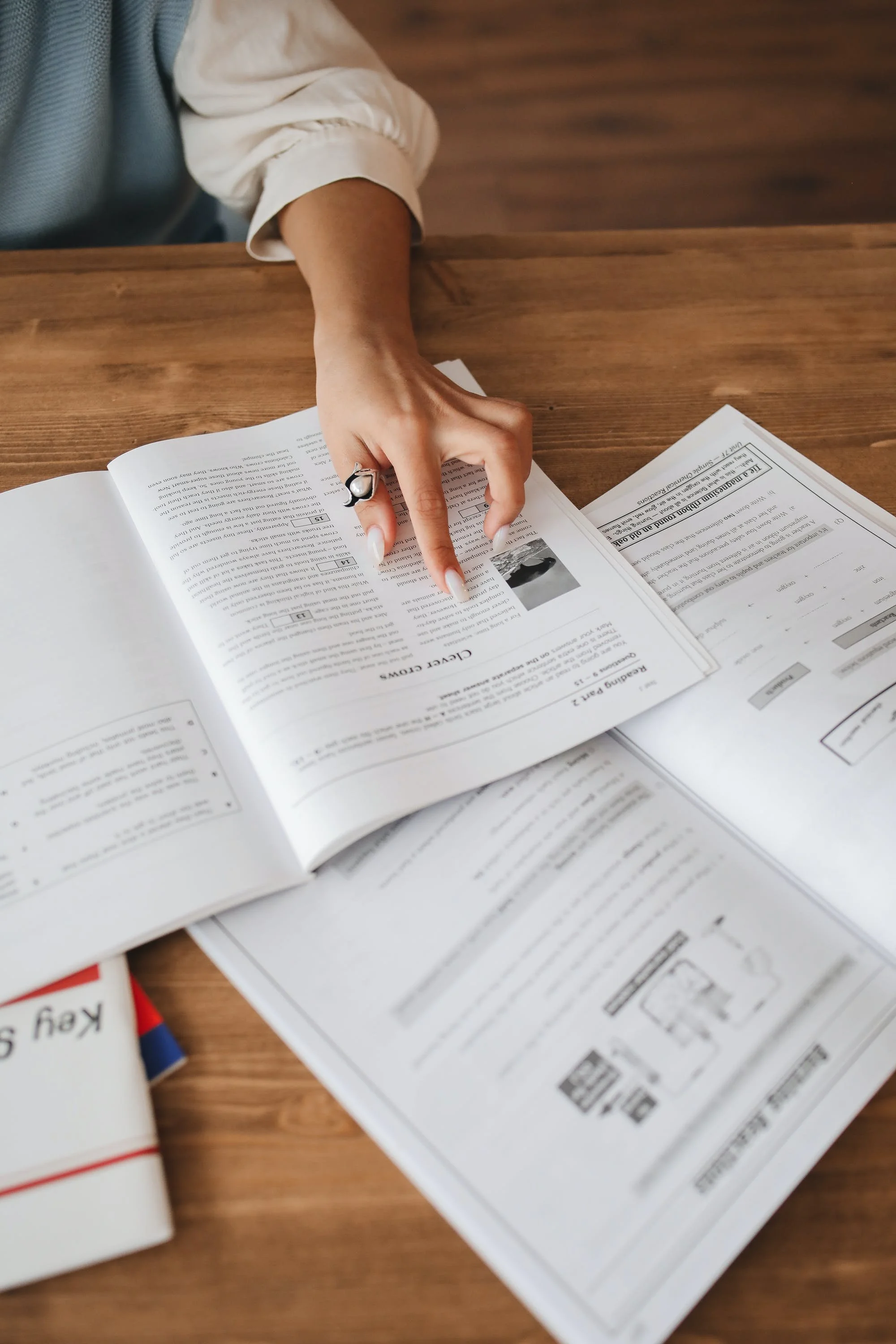 Peer Tutoring
