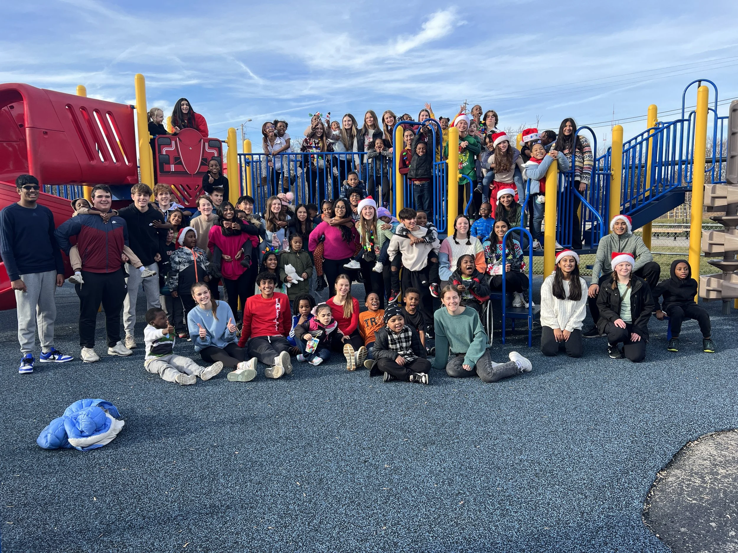 DECA Adopt-a-Classroom 2023