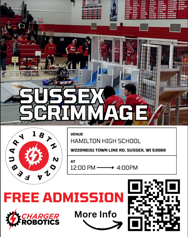 Sussex Scrimmage